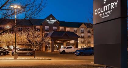 Country Inn & Suites by Radisson, Boise West - Meridian
