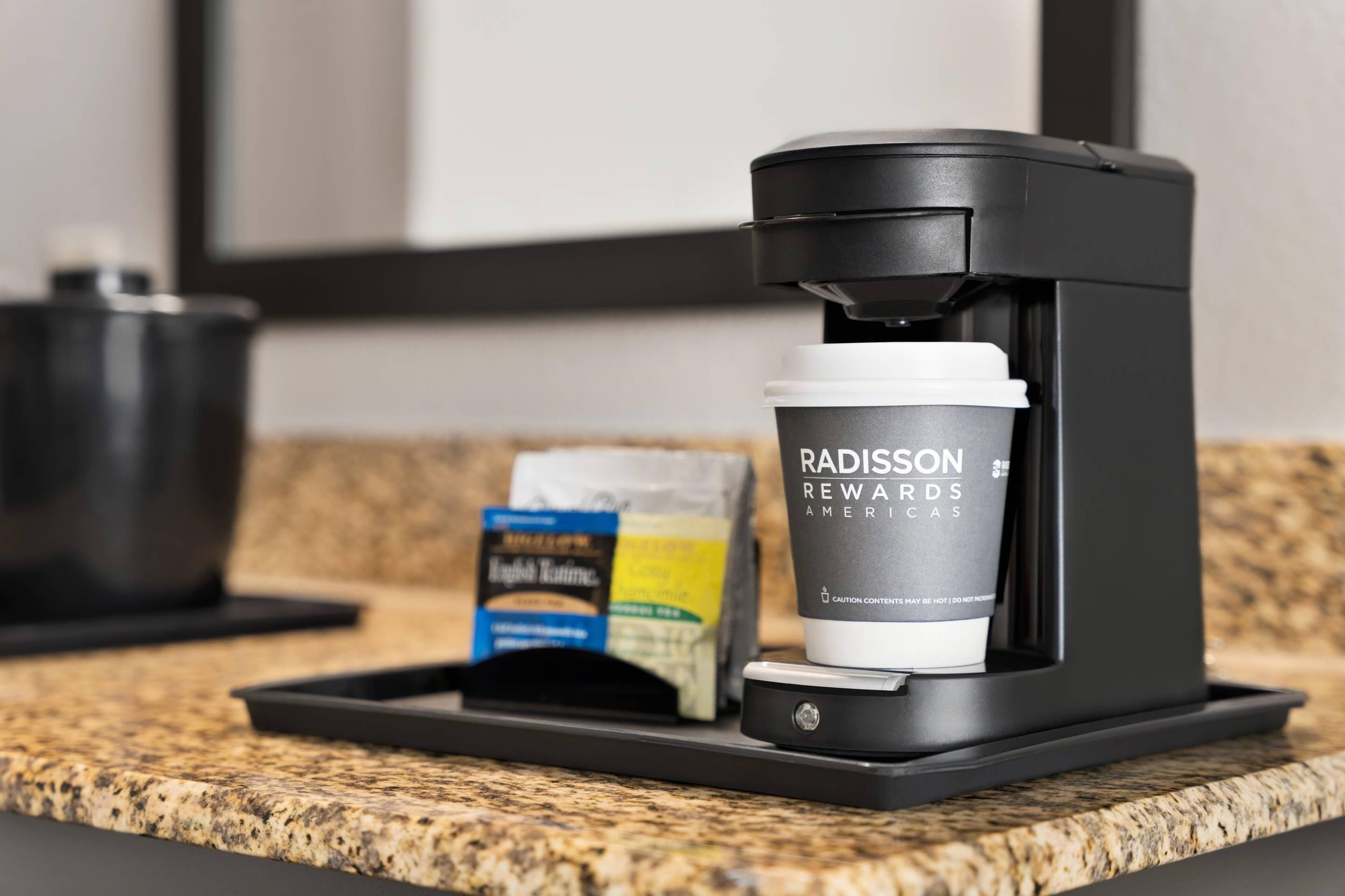 Desk, blackout drapes, iron/ironing board, free cribs/infant beds