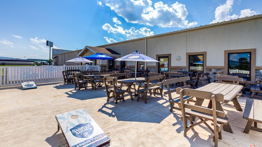 Best Western Nittany Inn Milroy