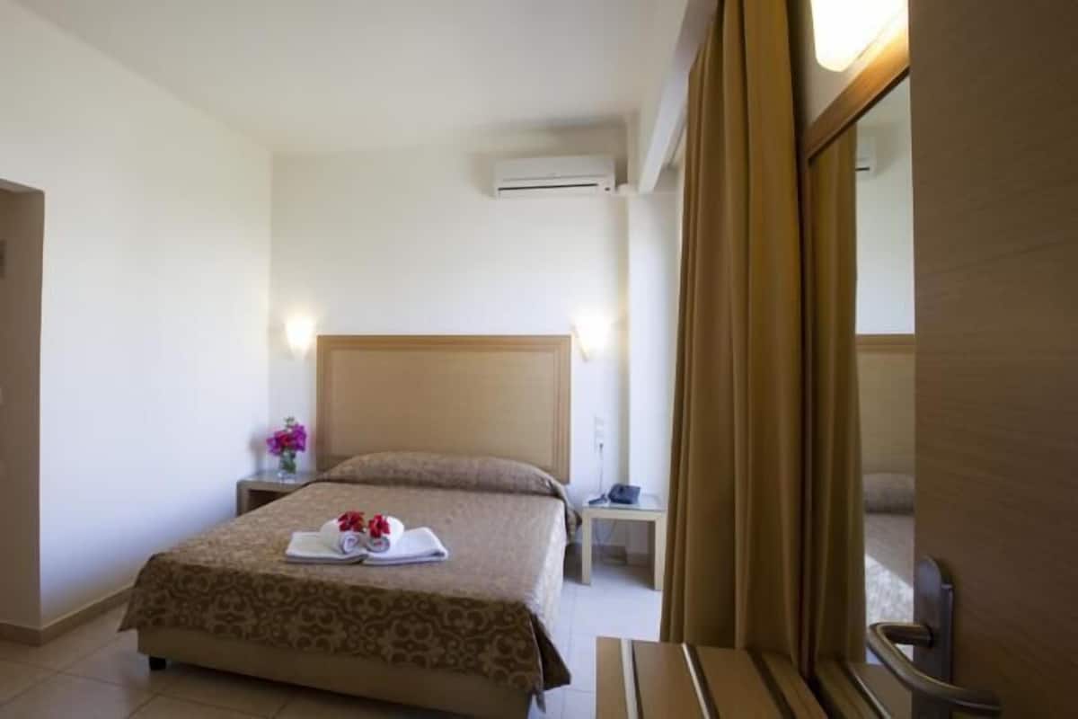 Single Room | Minibar, in-room safe, desk, soundproofing