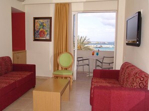 Standard Room, Sea View