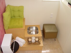 Treatment room