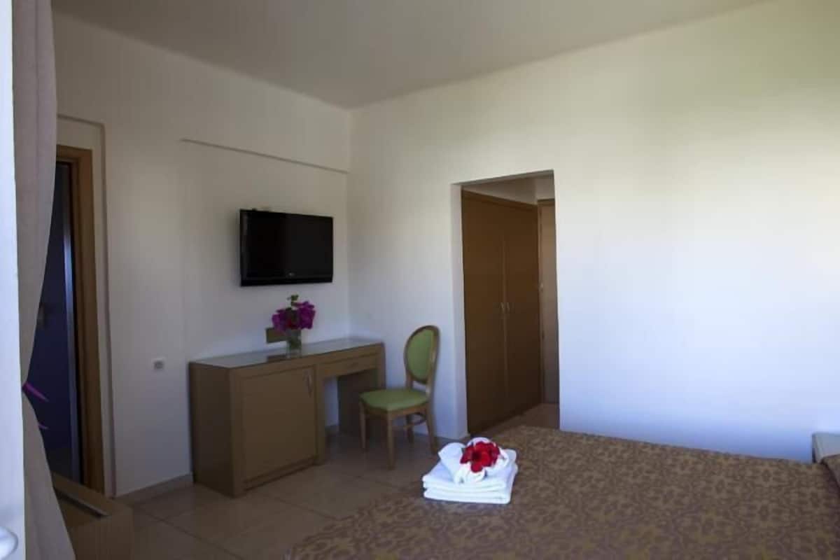 Double Room | Minibar, in-room safe, desk, soundproofing