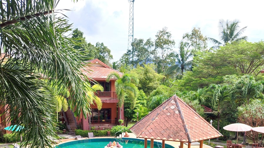 Andamanee Boutique Resort Aonang Krabi
