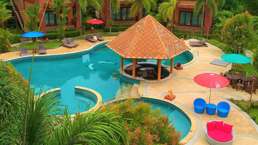 Andamanee Boutique Resort Aonang Krabi