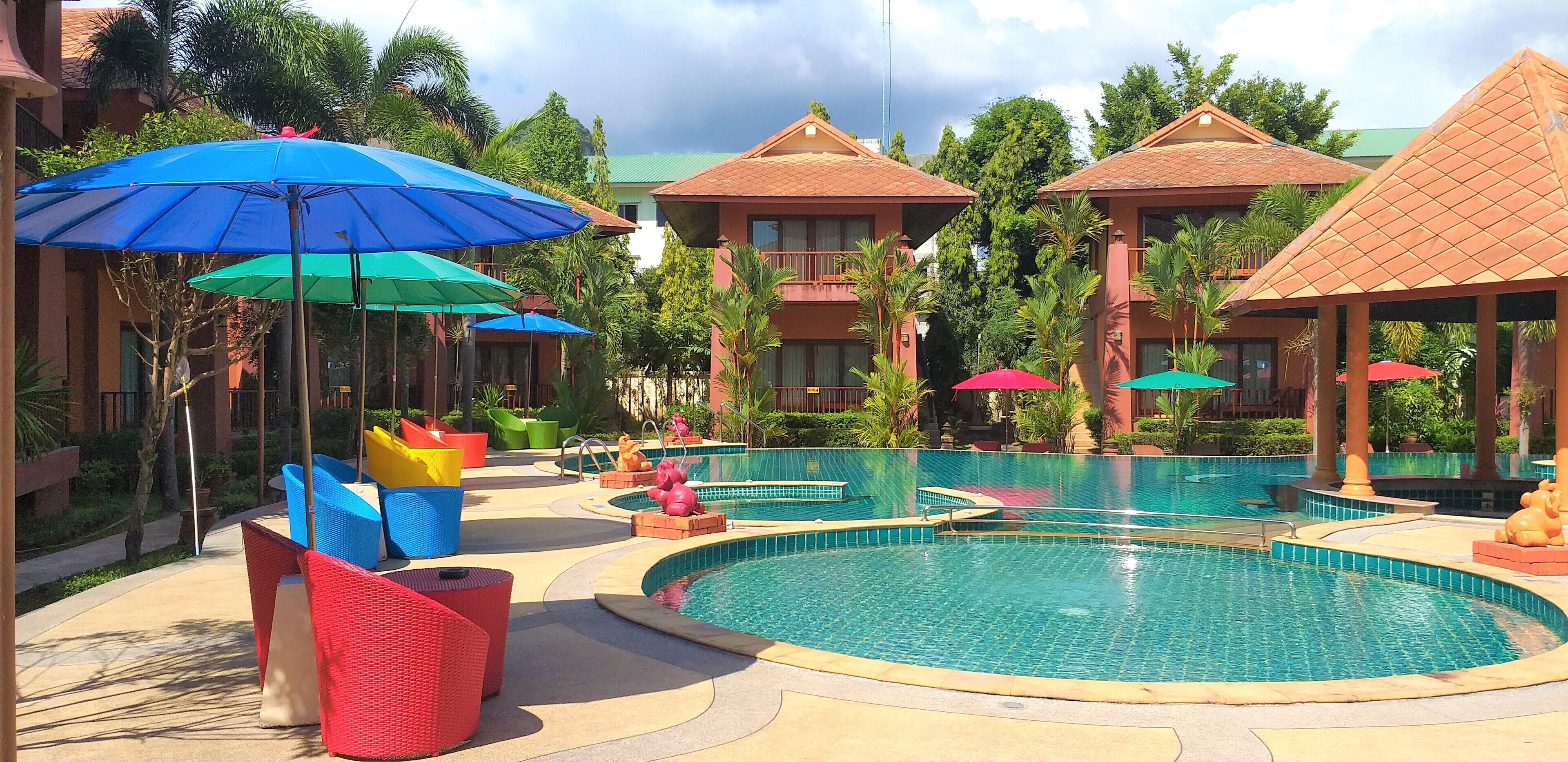 Kolam renang anak