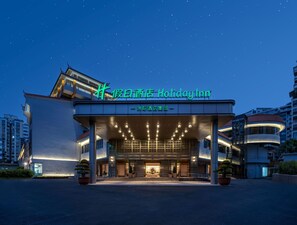 Vista dalla struttura