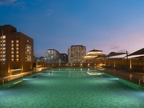 Indoor pool - Holiday Inn Guilin Qixing by IHG (Guilin)