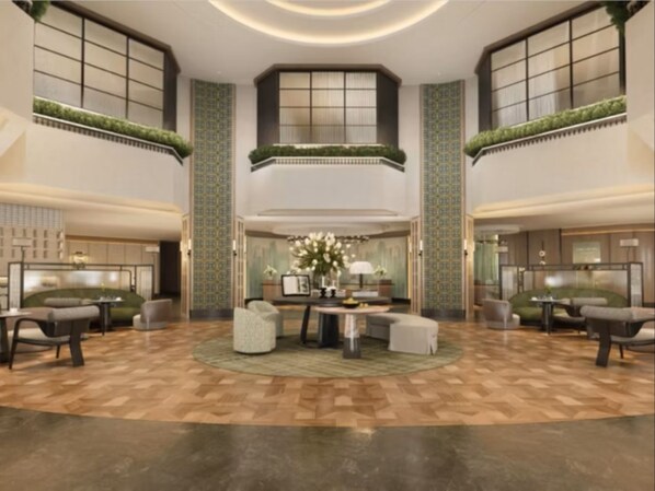 Lobby - Holiday Inn Guilin Qixing by IHG (Guilin)