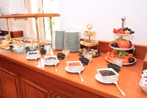 Food and drink - Hotel Erbprinzenpalais (Wernigerode)
