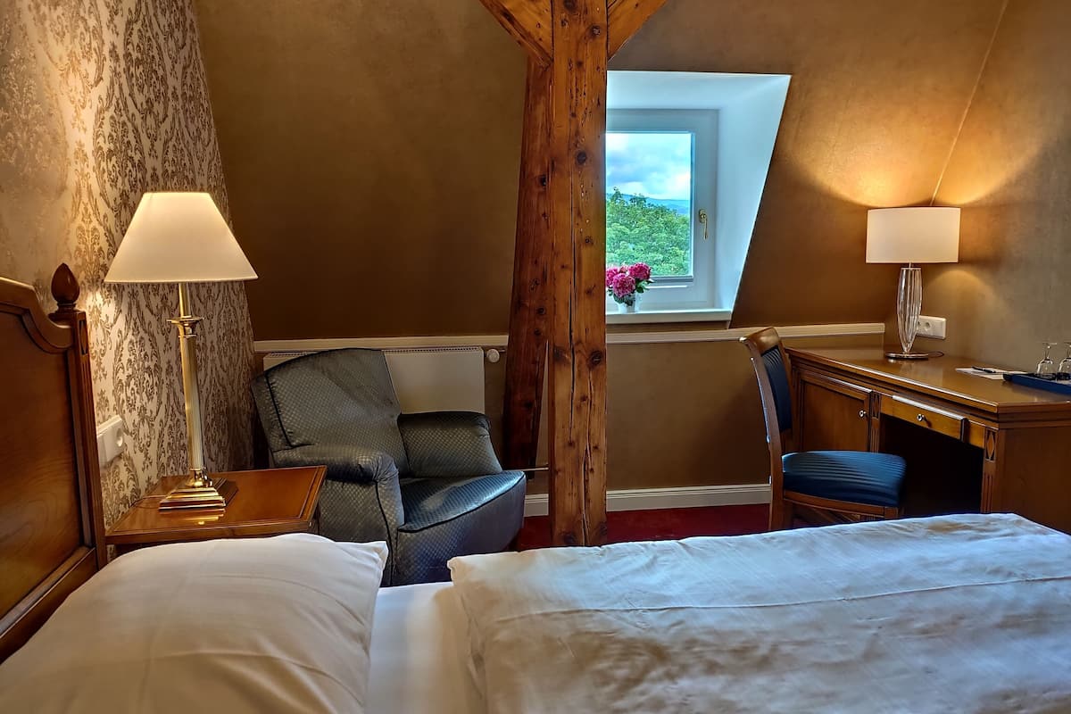 Comfort Double Room | Room amenity