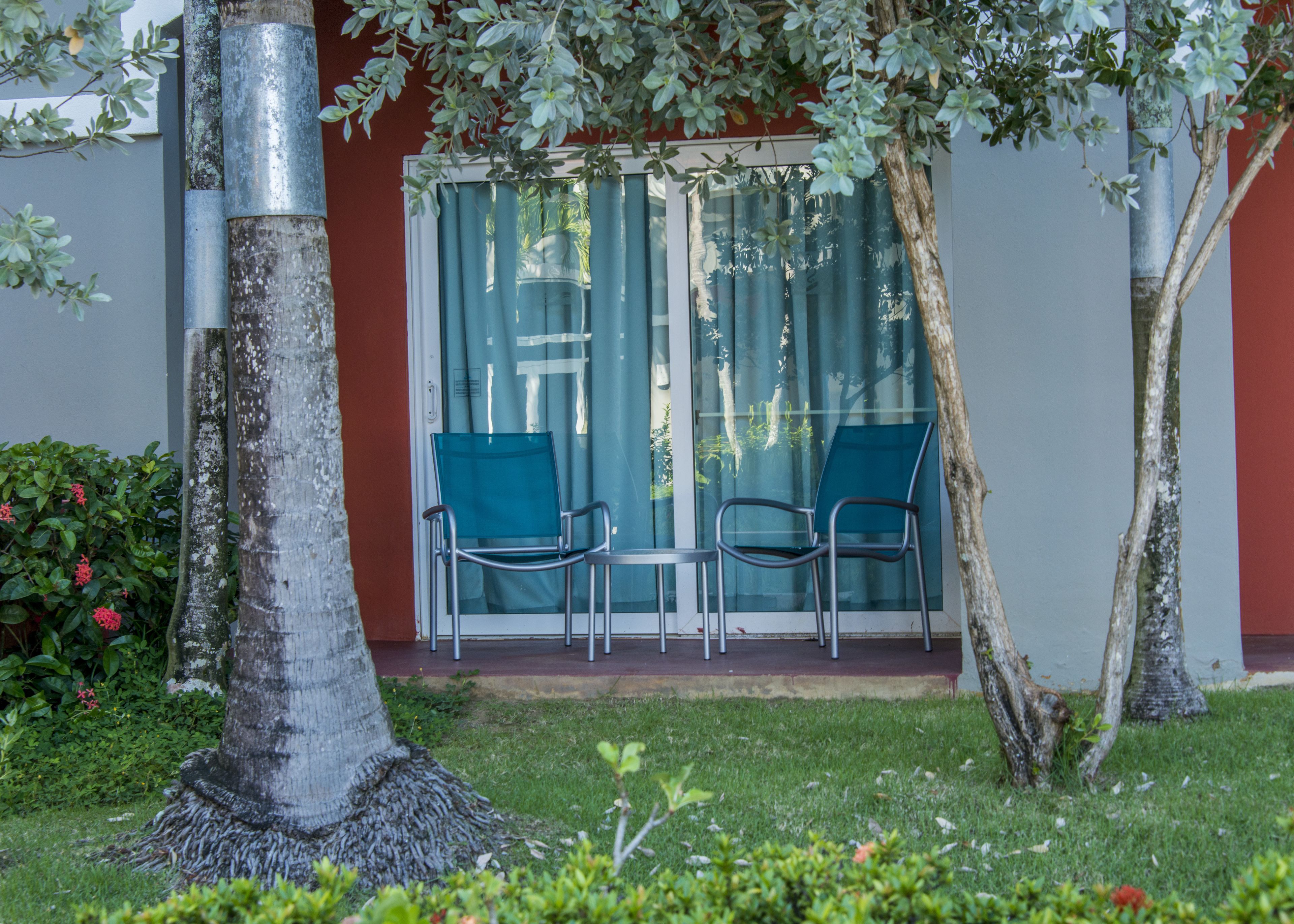 Suite estudio, 2 camas matrimoniales | Balcón