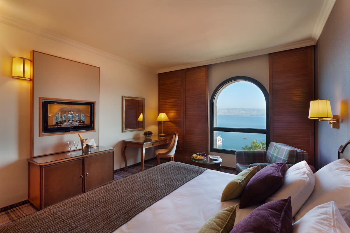 Deluxe Double Room | View from room