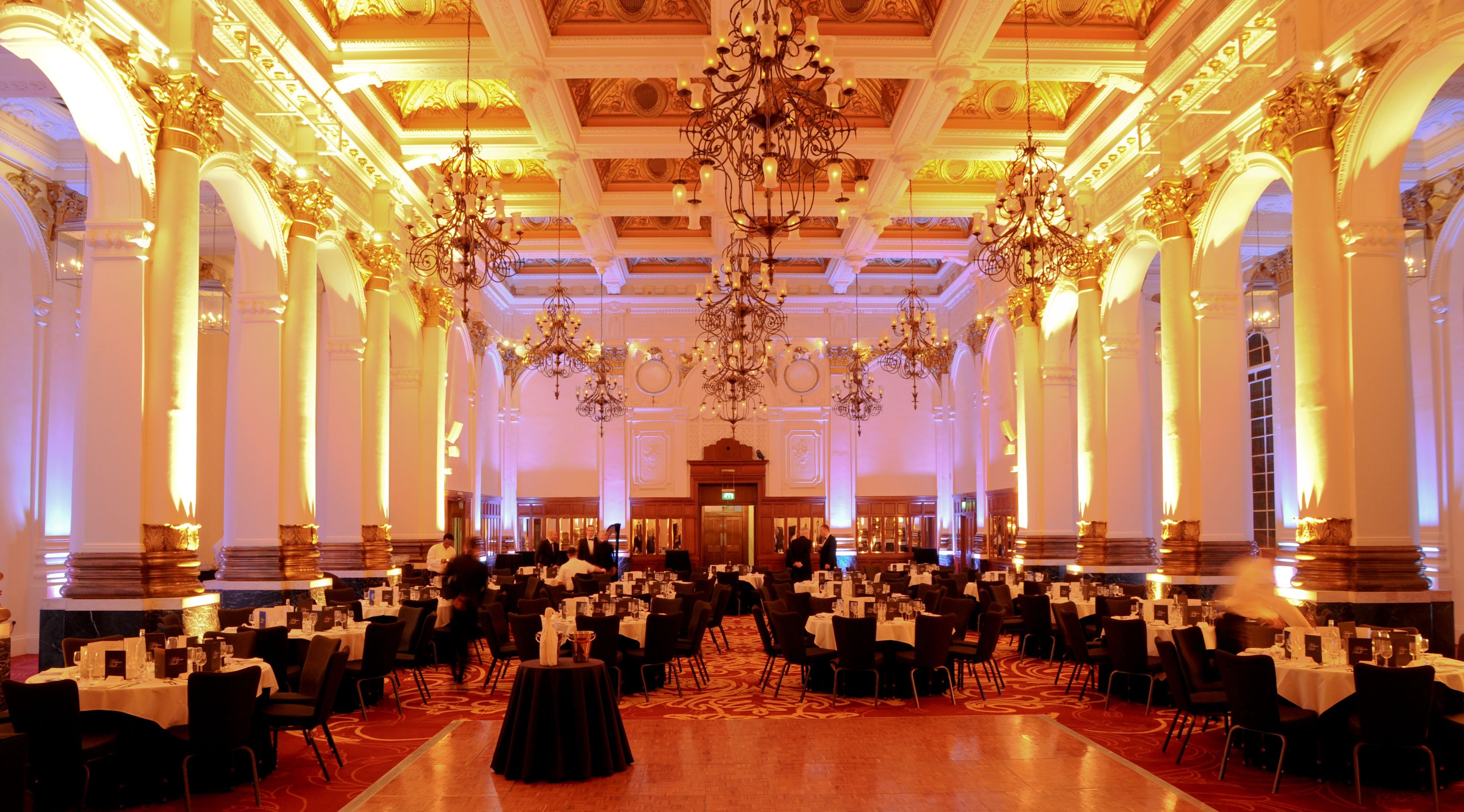 Banquet hall