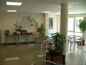 Bar en el lobby