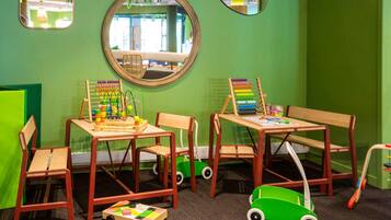Children’s area