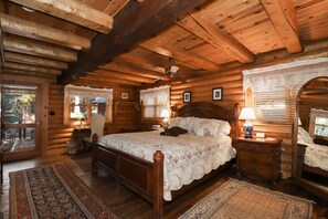 The Garden Suite, 1 King Bed