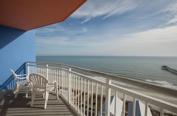 Beach/ocean view at Prince Resort