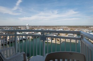 Vista desde la habitación