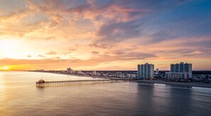Front of property - Prince Resort (North Myrtle Beach)