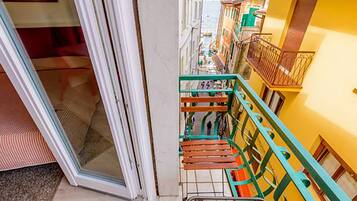 Standard Double or Twin Room, Non Smoking (Dependance) | View from room