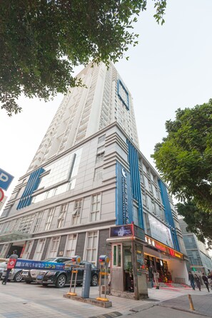 Exterior - Chicago Suites International Hotel (Shenzhen)