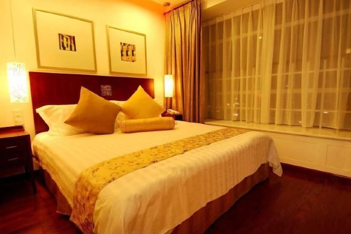 Couette en duvet d'oie, minibar, coffres-forts dans les chambres, bureau