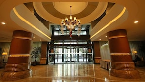 Entrée intérieure