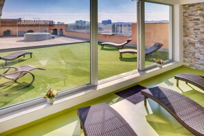 Turkish bath - Avanti Hotel Brno (Brno)