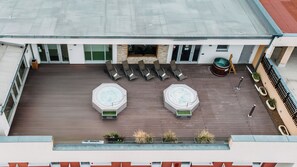 Turkish bath - Avanti Hotel Brno (Brno)