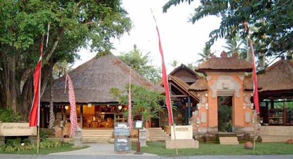 Fachada