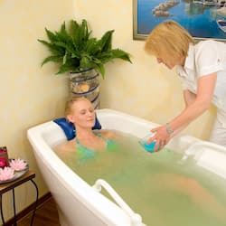 Spa treatment