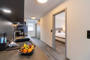 Departamento Premium | Cocina privada