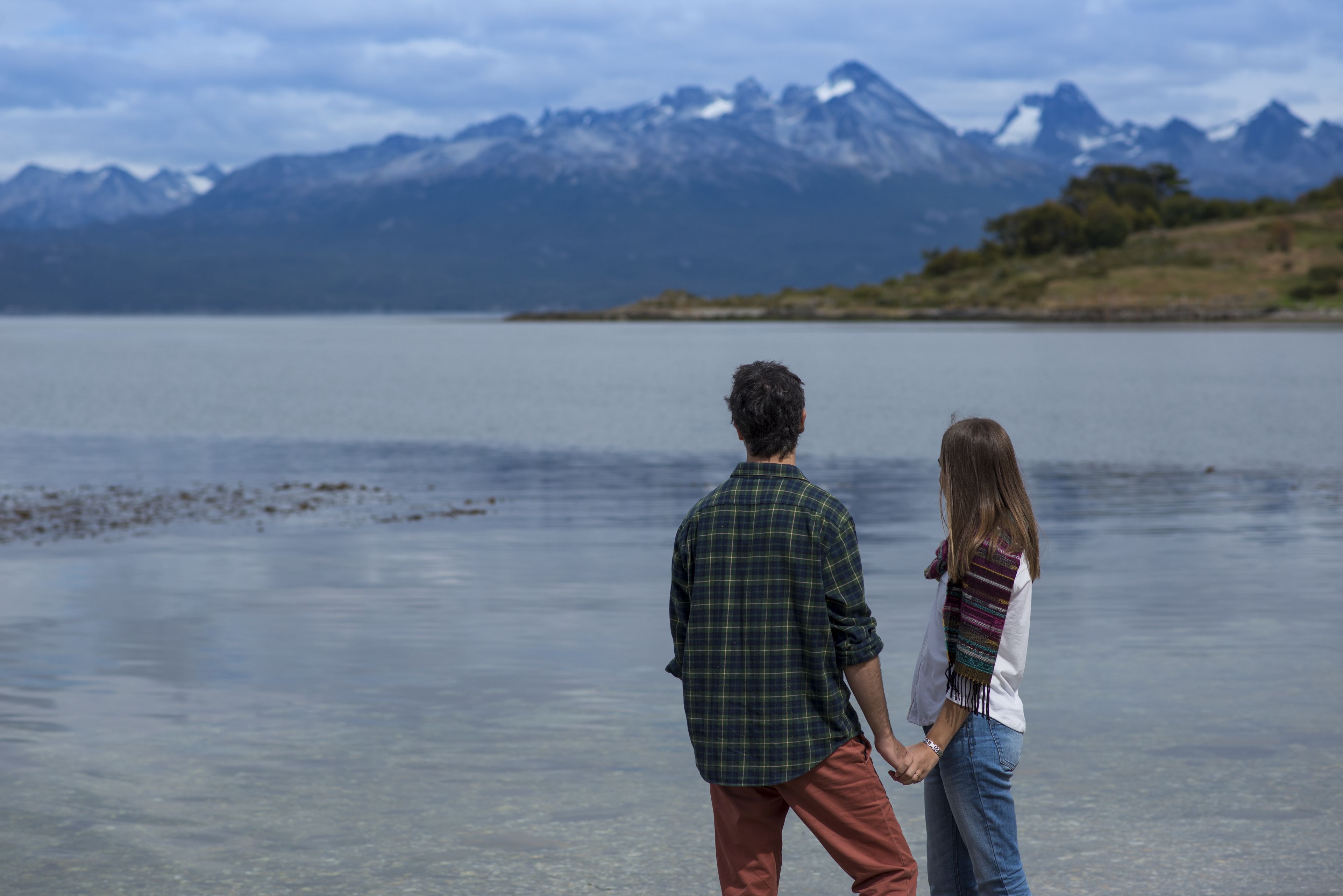 on the beach, scuba diving, snorkelling