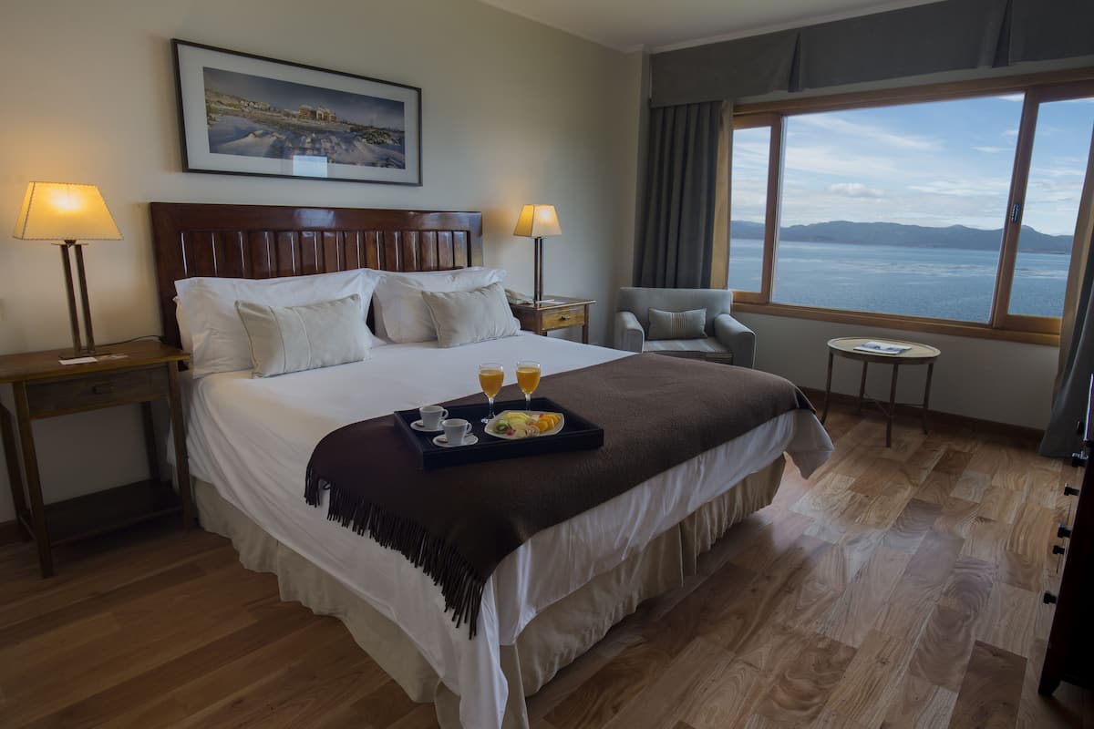 Junior Suite, 1 King Bed, Canal View | View from room