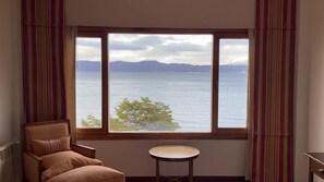 1 habitación, ropa de cama de alta calidad y minibar 