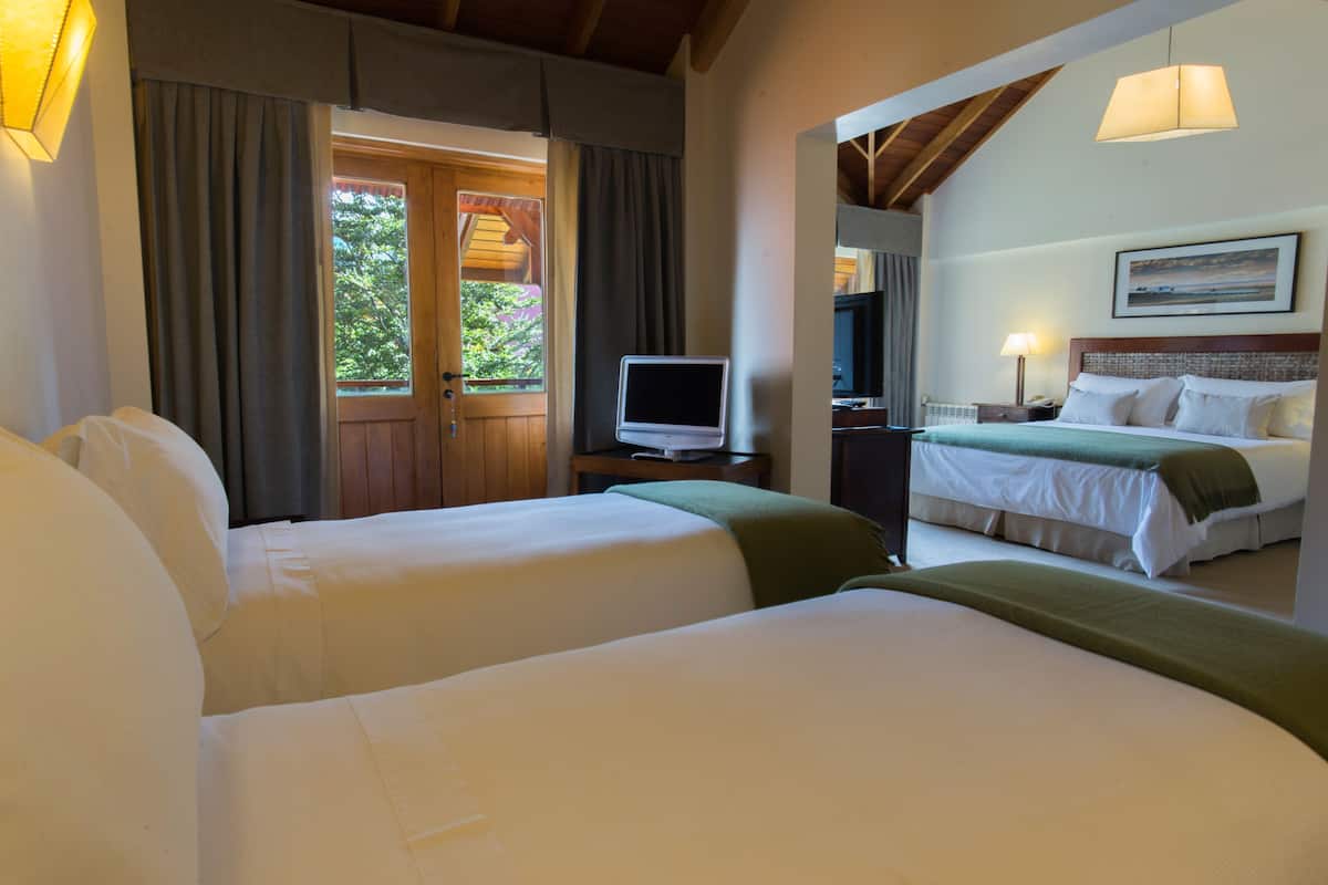 Family Quadruple Room | 1 bedroom, premium bedding, minibar, in-room safe