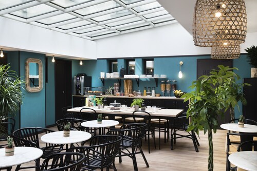 Hotel Paris La Fayette