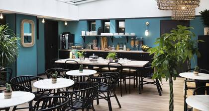 Hotel Paris La Fayette