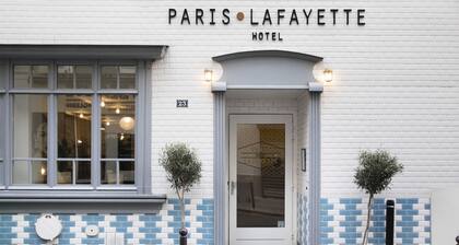 Hotel Paris La Fayette