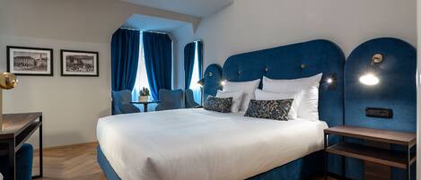 Comfort Room, Accessible