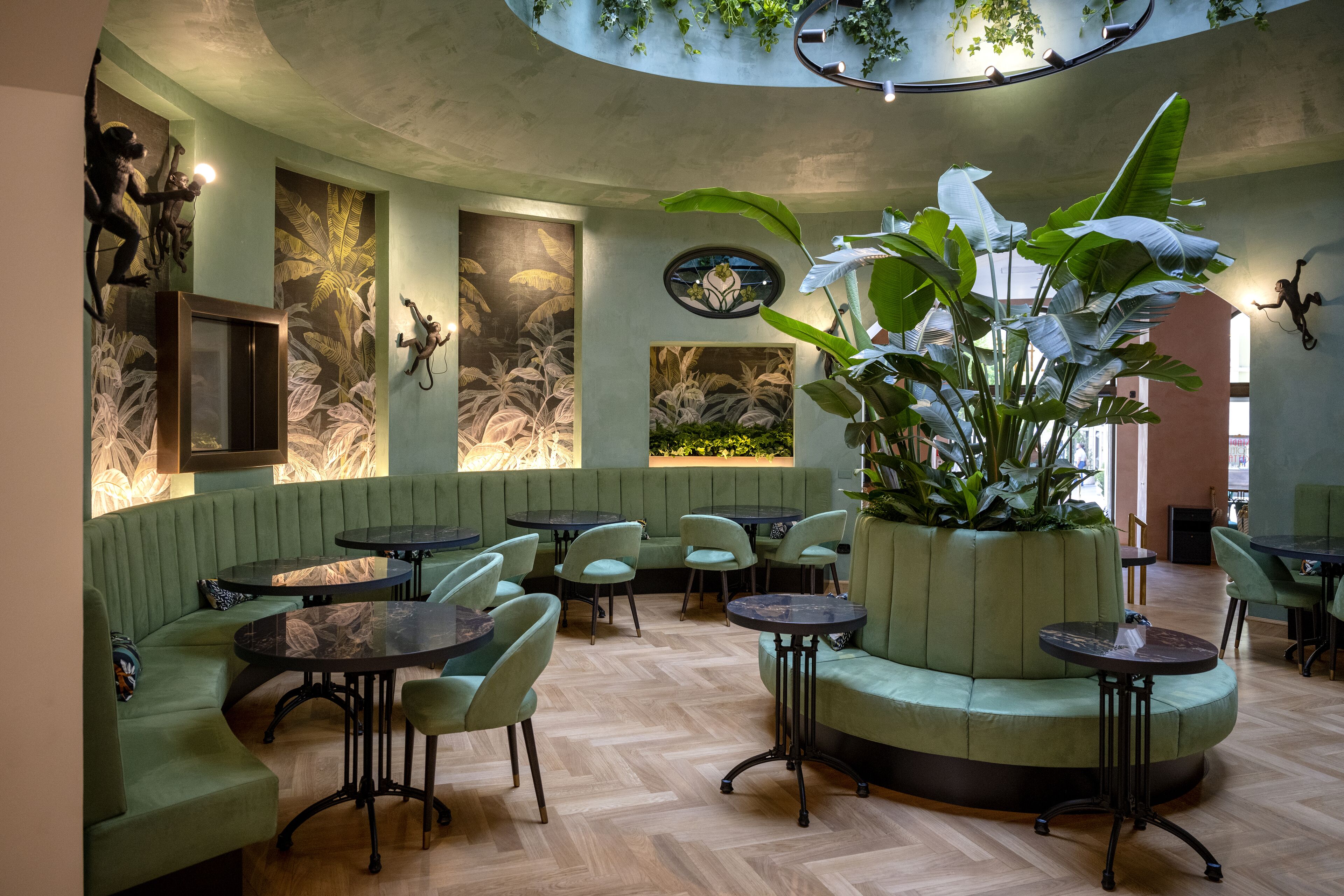 Bar (en la propiedad)