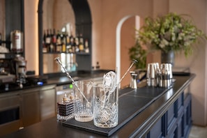 Bar (on property) - Stadt Hotel Citta (Bolzano)
