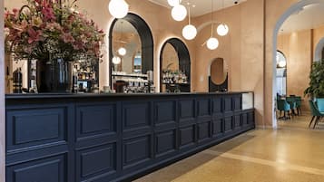 Bar (in loco)