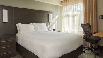 Draps en coton égyptien, literie hypoallergénique