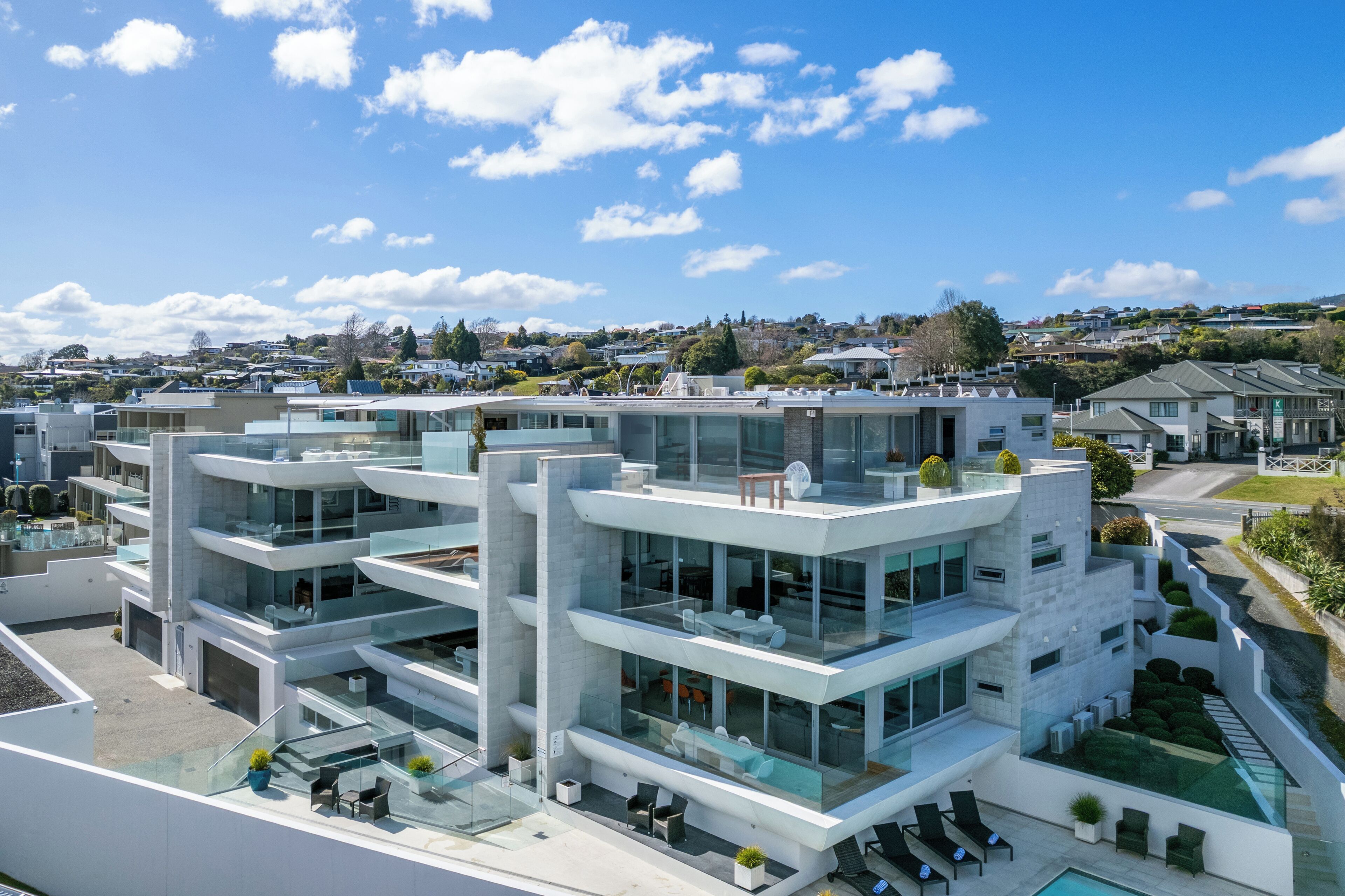 Apartamento, 3 quartos | Terraço/pátio