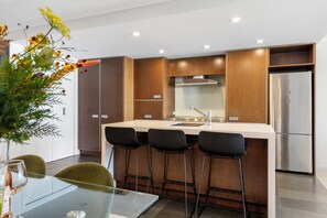 Thermal Apartment Two Bedroom  | Private kitchen