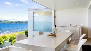 Apartemen | Teras/patio