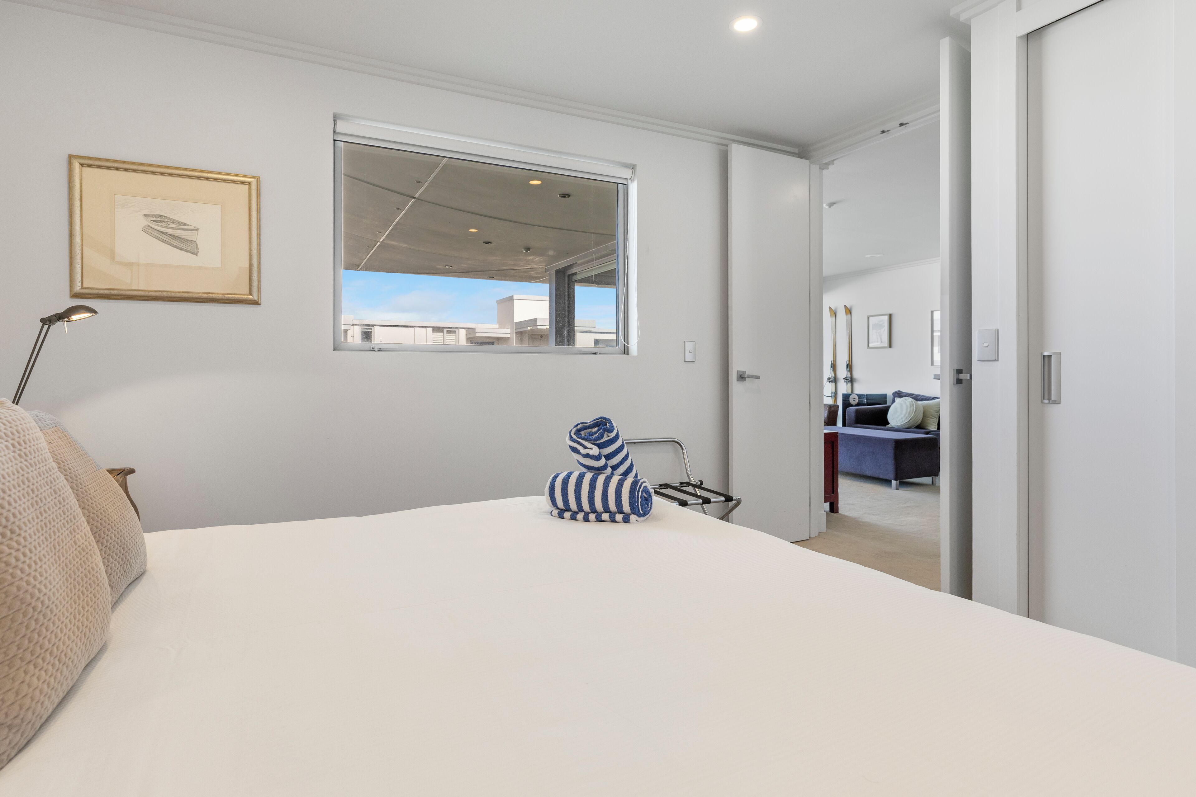 Lake View Three Bedroom Apartment 