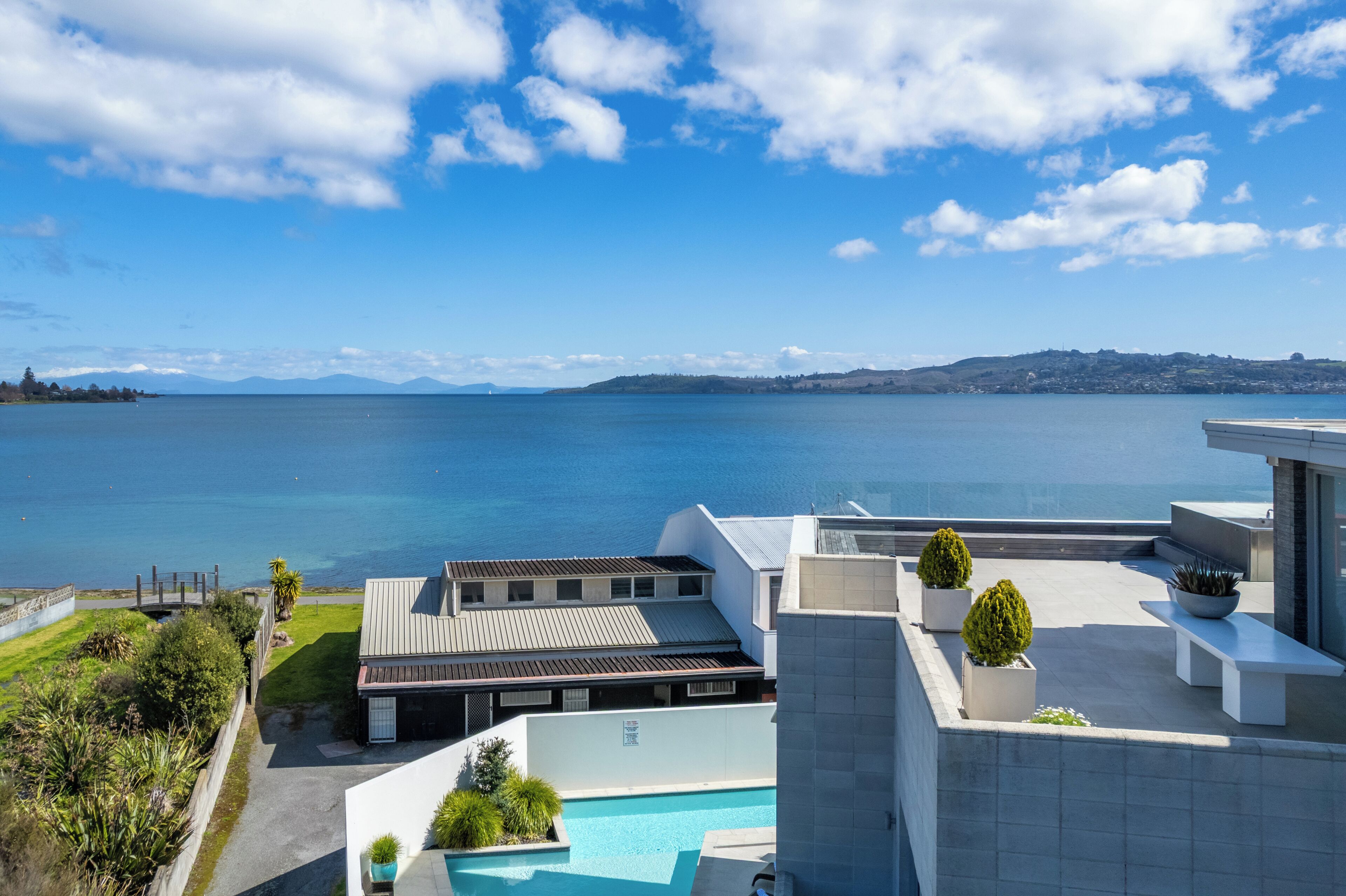 Double Bedroom Studio Apartment  | Terrace/patio